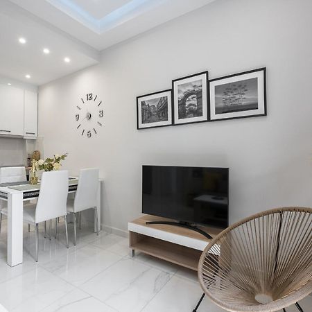 Aelia Apartments, The Luxury Suites Thessaloniki Exterior photo