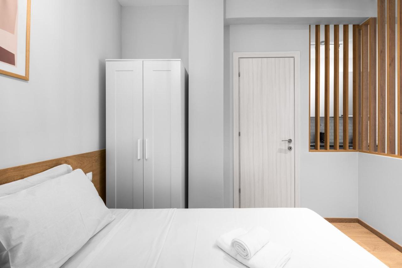 Aelia Apartments, The Luxury Suites Thessaloniki Exterior photo