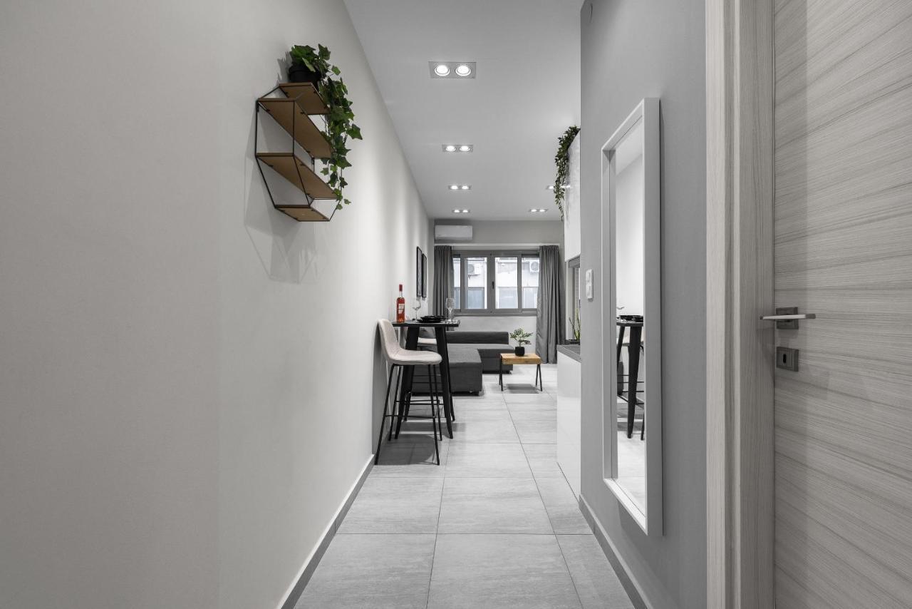 Aelia Apartments, The Luxury Suites Thessaloniki Exterior photo