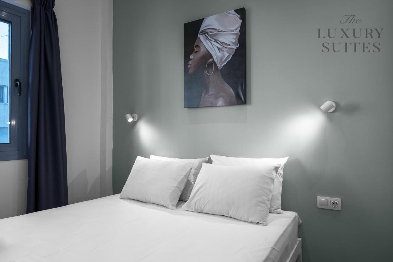 Aelia Apartments, The Luxury Suites Thessaloniki Exterior photo