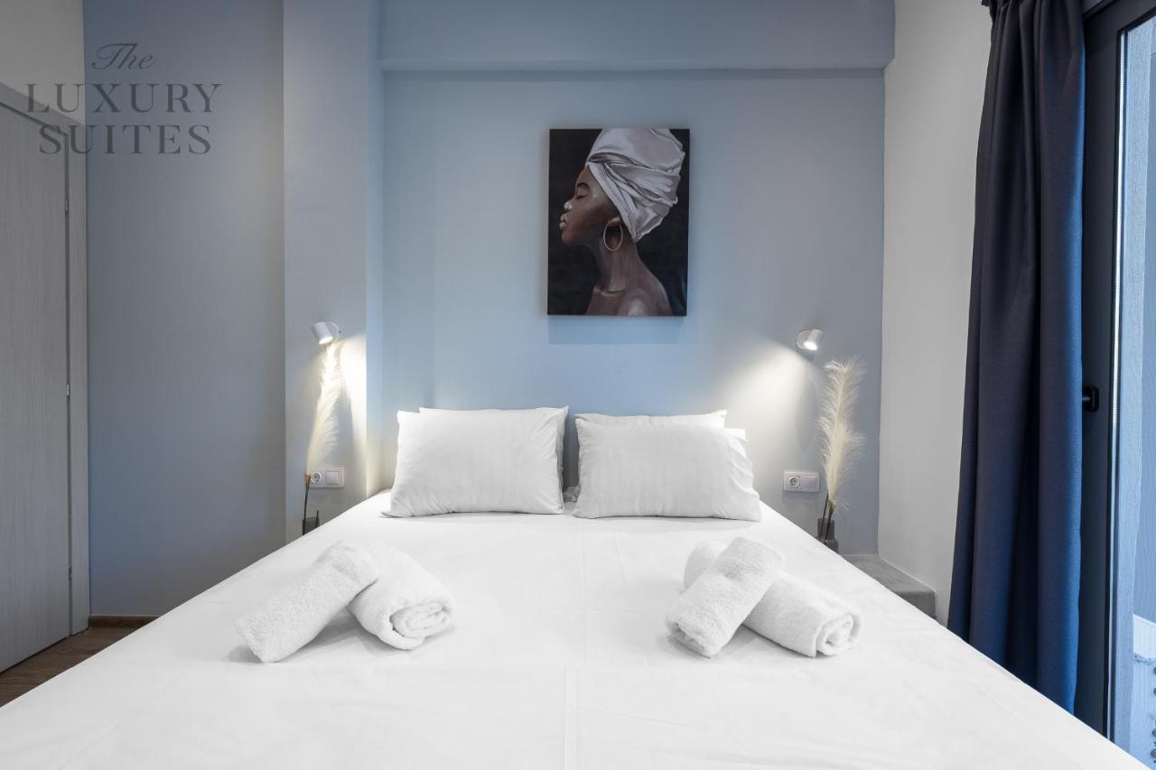 Aelia Apartments, The Luxury Suites Thessaloniki Exterior photo