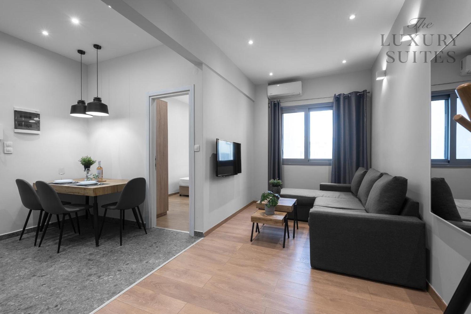 Aelia Apartments, The Luxury Suites Thessaloniki Exterior photo