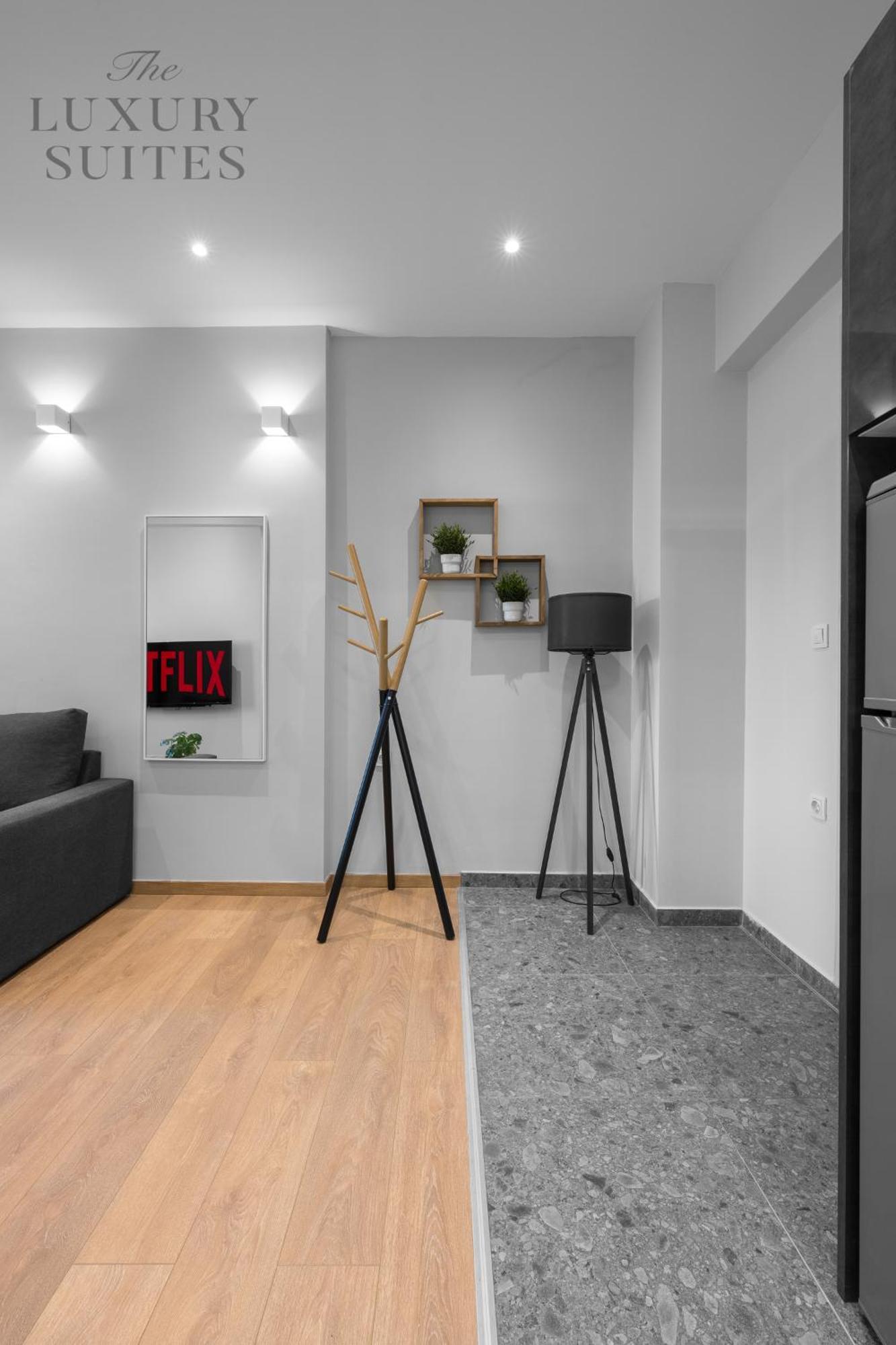 Aelia Apartments, The Luxury Suites Thessaloniki Exterior photo