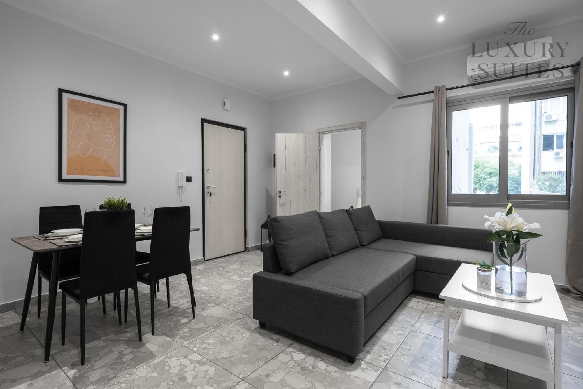 Aelia Apartments, The Luxury Suites Thessaloniki Exterior photo