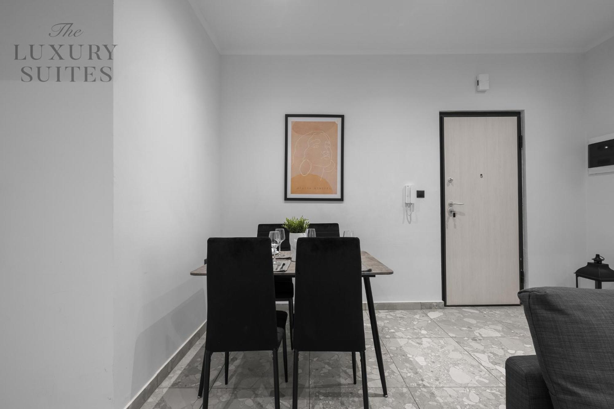 Aelia Apartments, The Luxury Suites Thessaloniki Exterior photo
