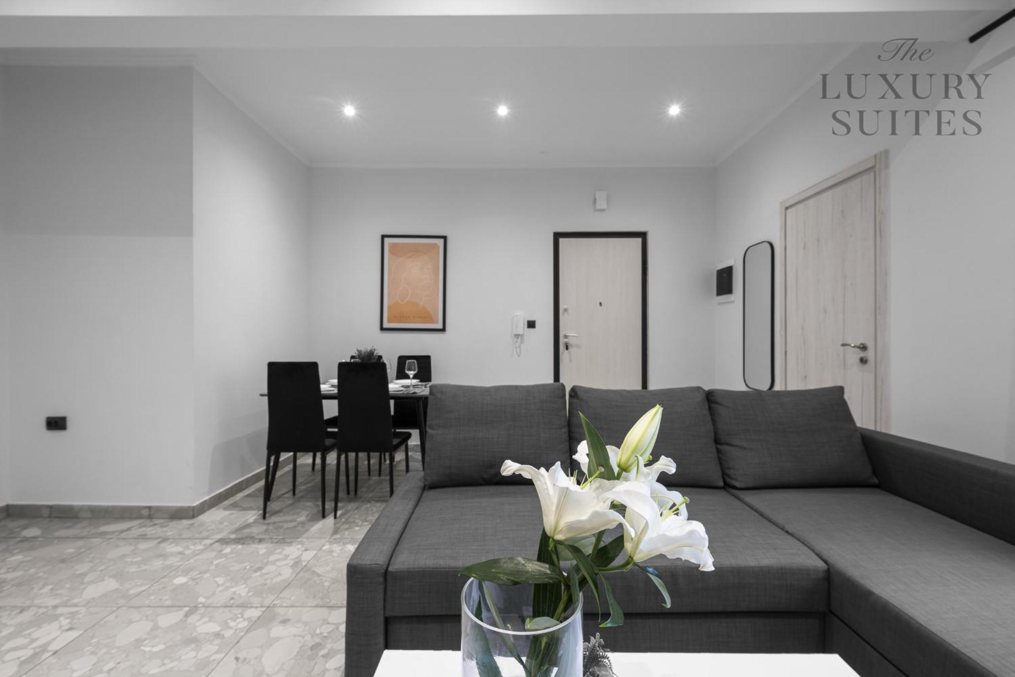 Aelia Apartments, The Luxury Suites Thessaloniki Exterior photo