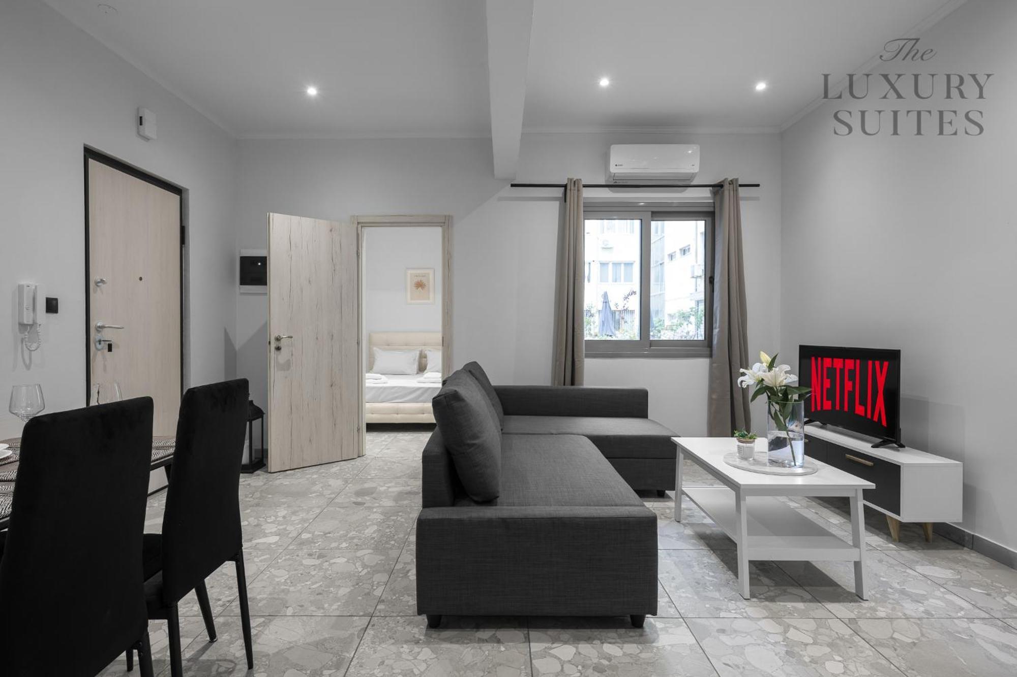 Aelia Apartments, The Luxury Suites Thessaloniki Exterior photo