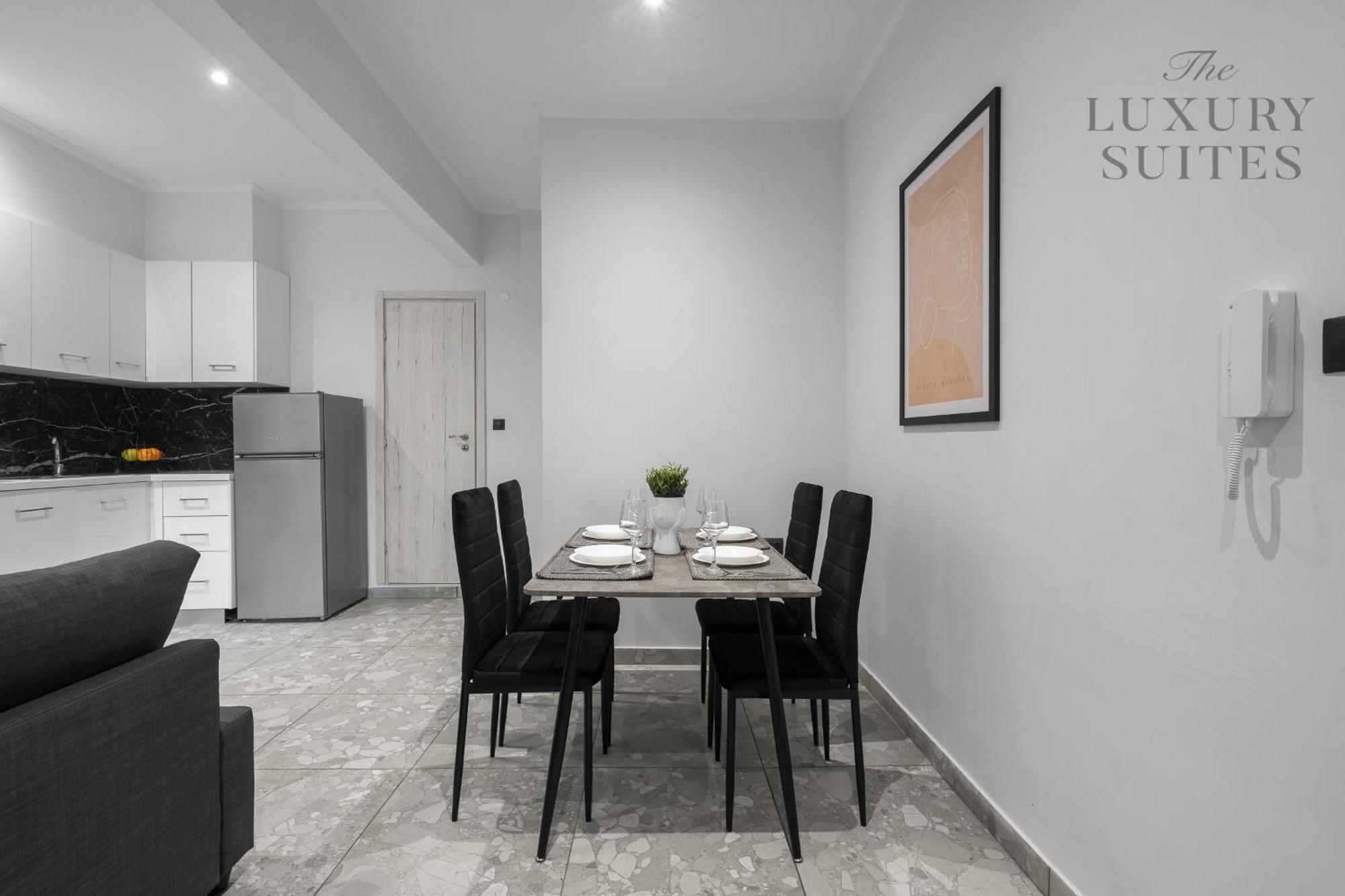 Aelia Apartments, The Luxury Suites Thessaloniki Exterior photo