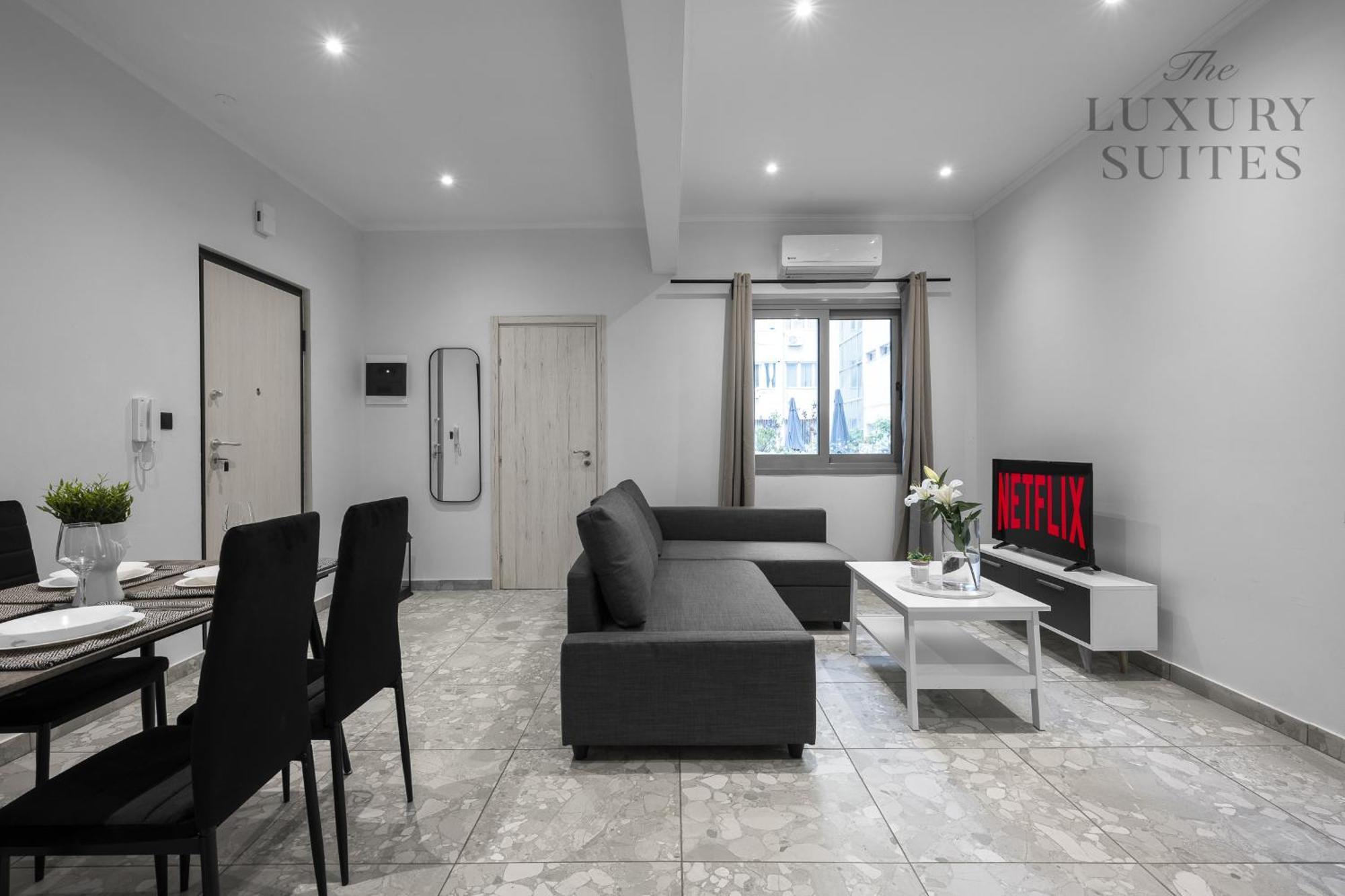 Aelia Apartments, The Luxury Suites Thessaloniki Exterior photo