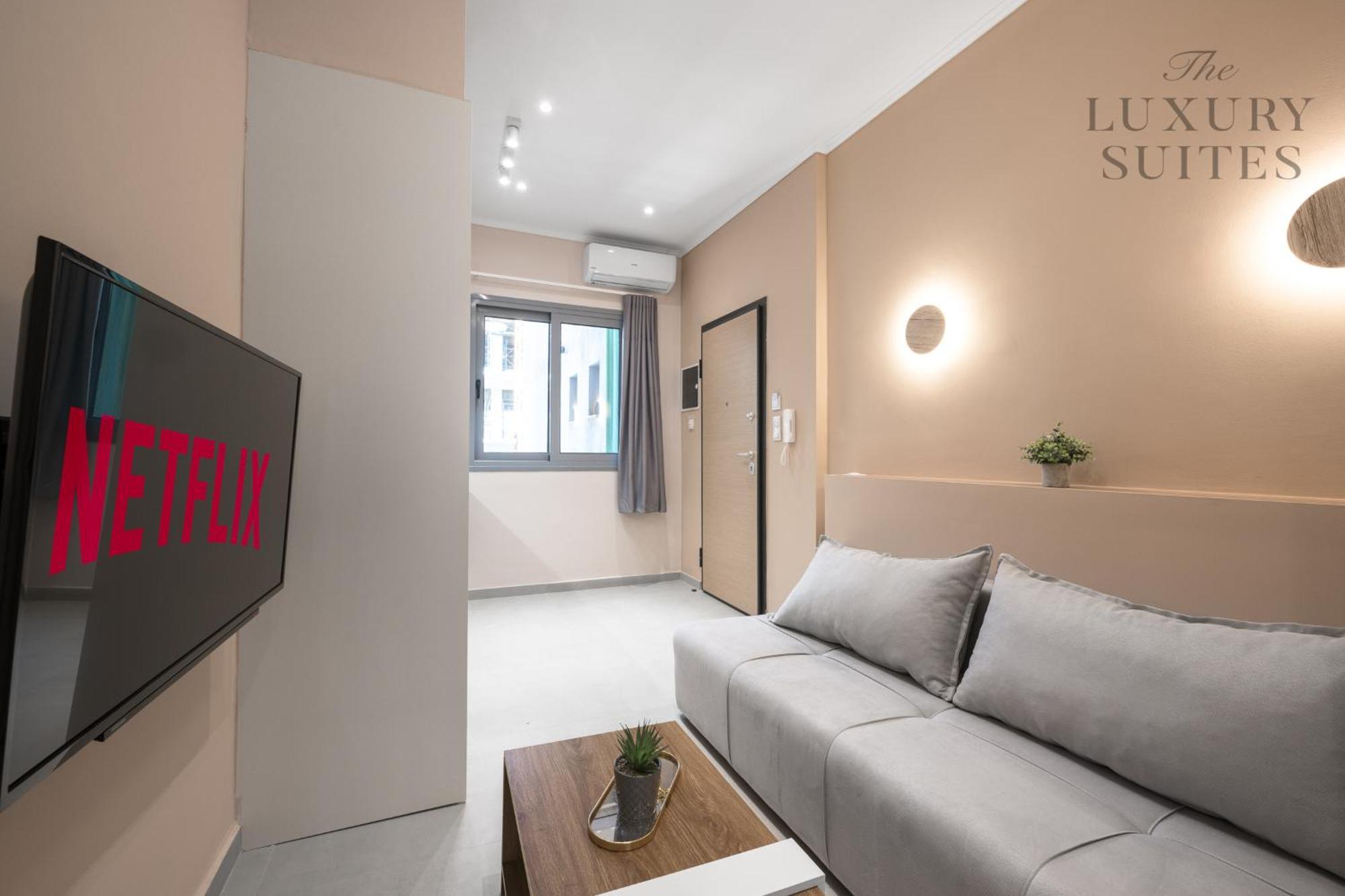 Aelia Apartments, The Luxury Suites Thessaloniki Exterior photo