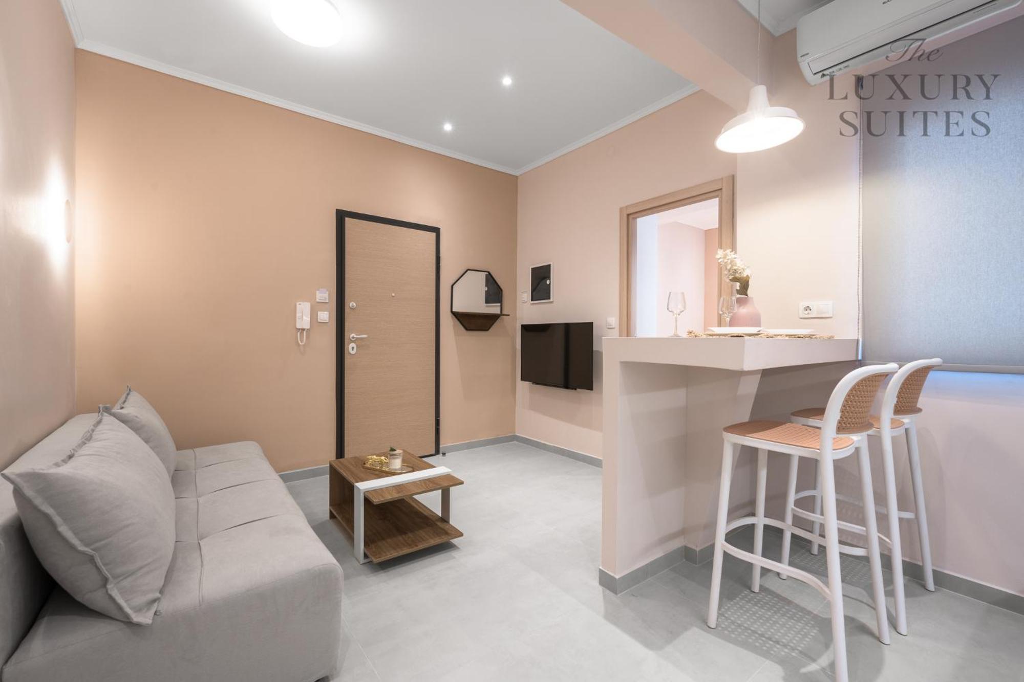 Aelia Apartments, The Luxury Suites Thessaloniki Exterior photo