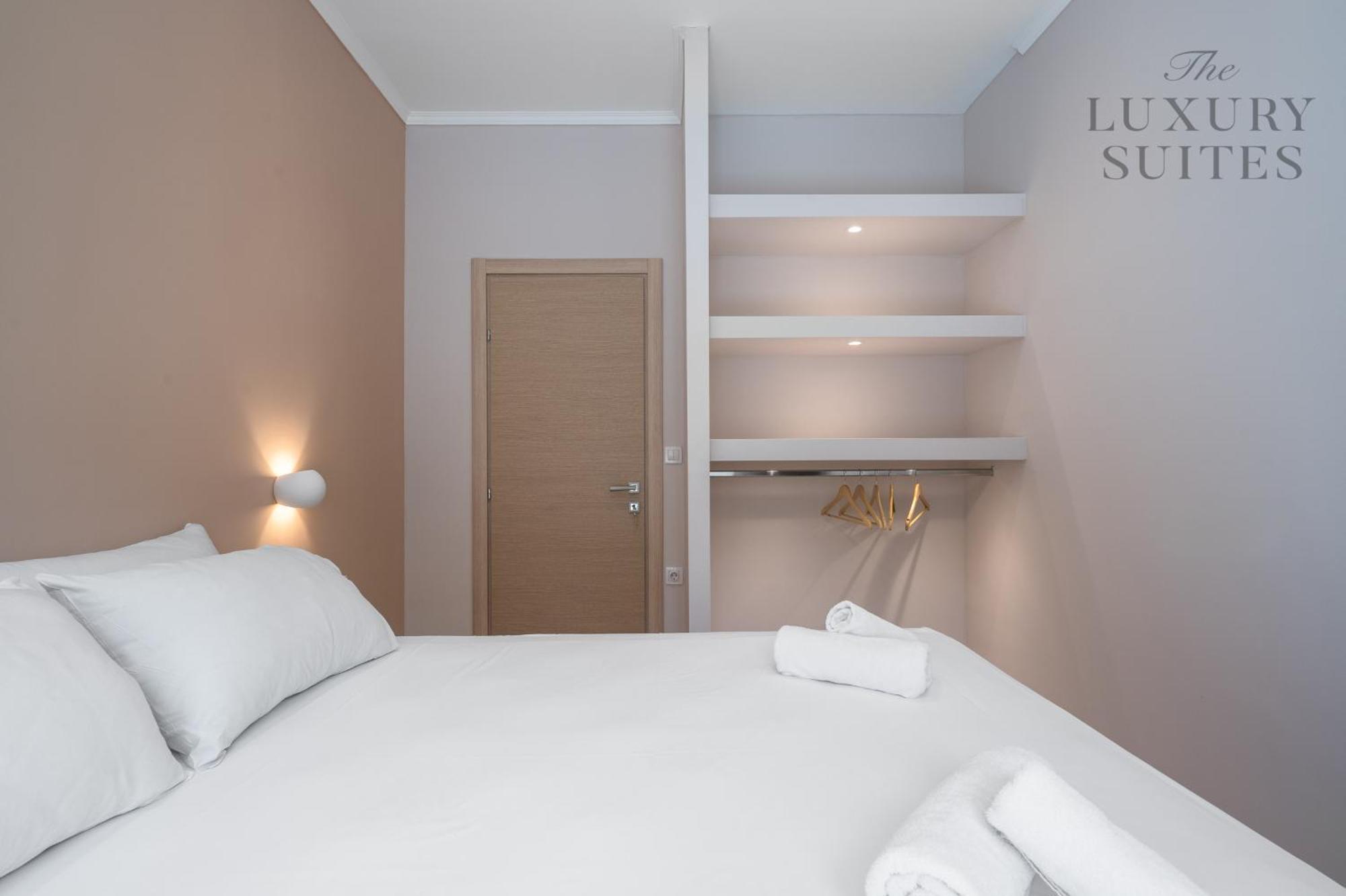 Aelia Apartments, The Luxury Suites Thessaloniki Exterior photo