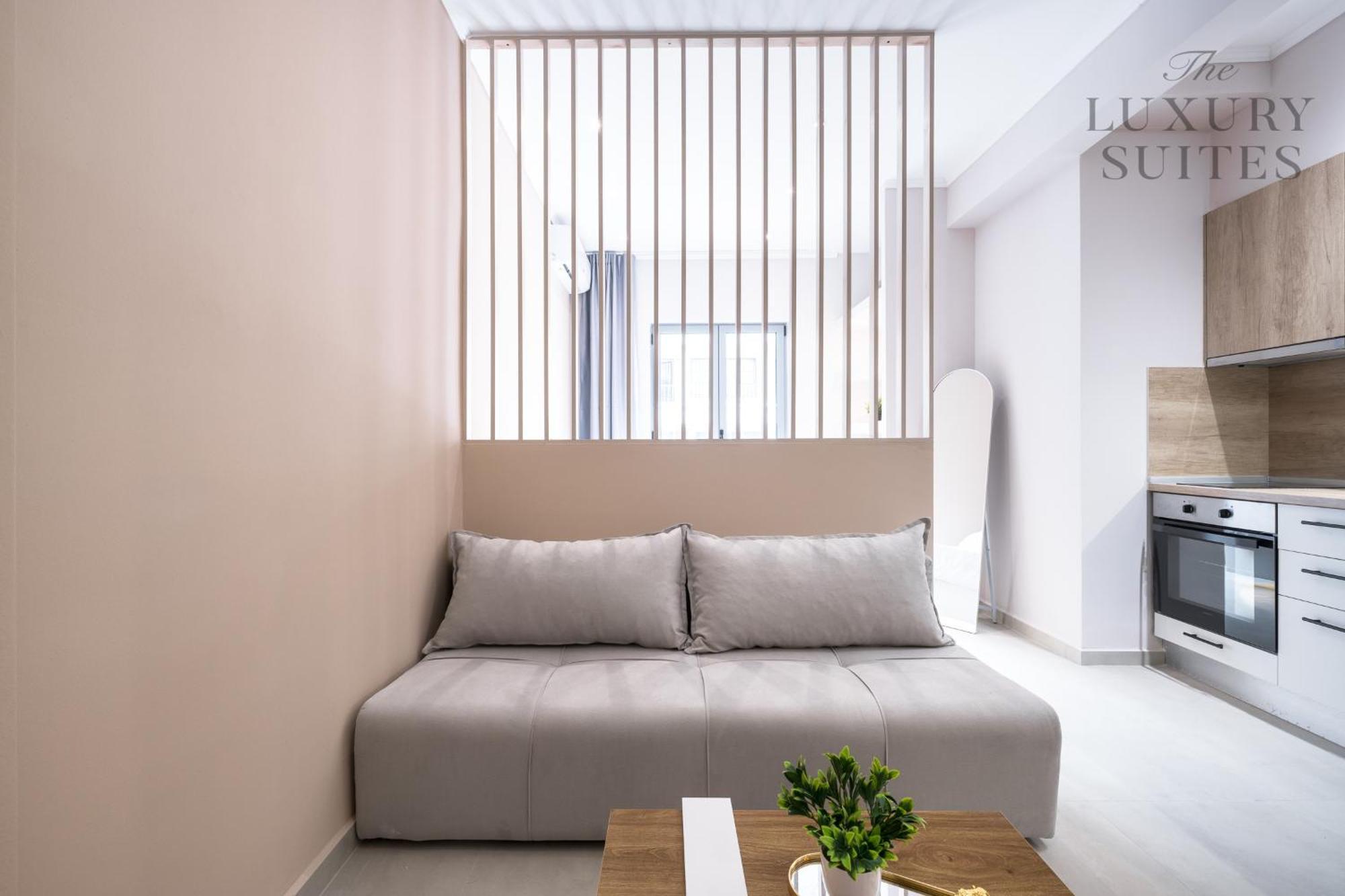 Aelia Apartments, The Luxury Suites Thessaloniki Exterior photo