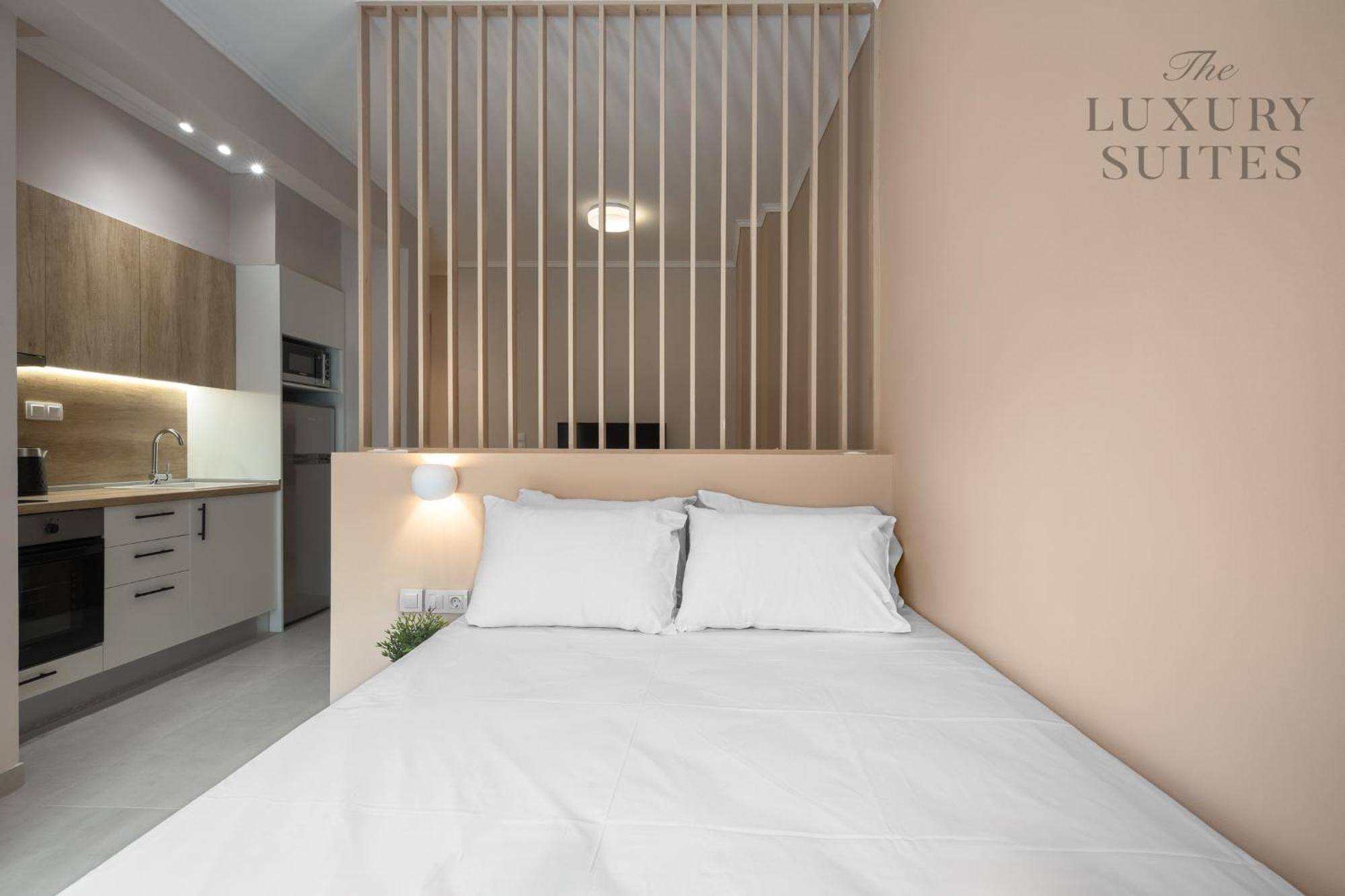 Aelia Apartments, The Luxury Suites Thessaloniki Exterior photo