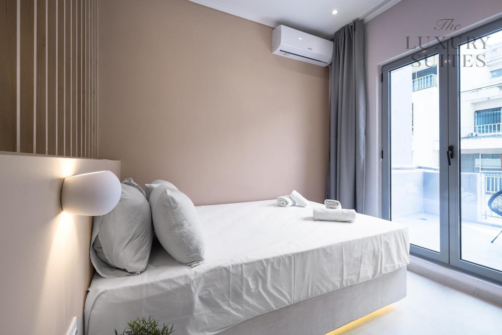 Aelia Apartments, The Luxury Suites Thessaloniki Exterior photo