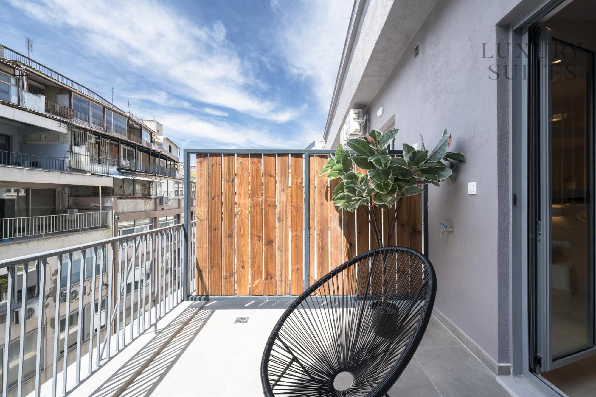 Aelia Apartments, The Luxury Suites Thessaloniki Exterior photo