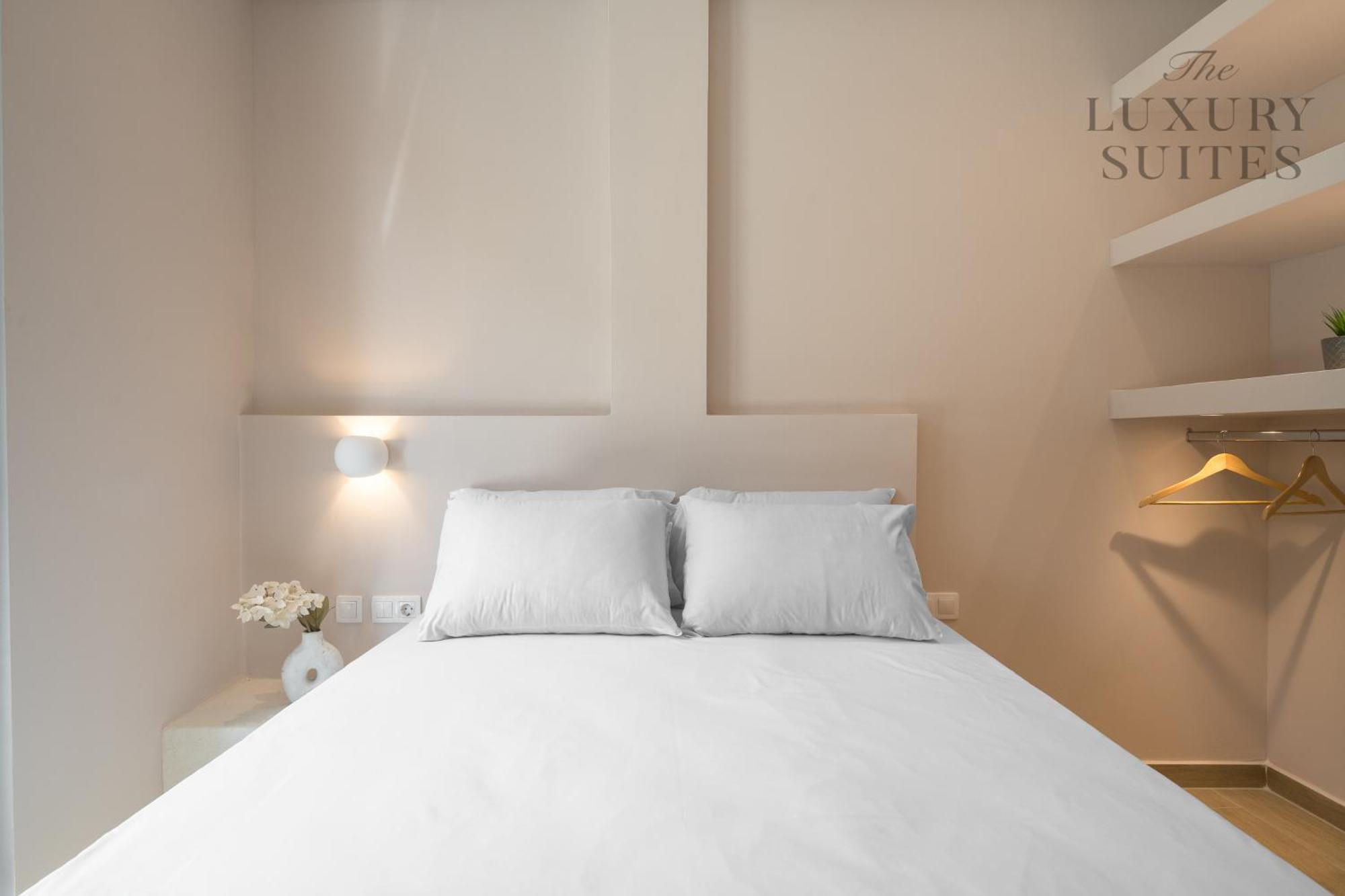 Aelia Apartments, The Luxury Suites Thessaloniki Exterior photo