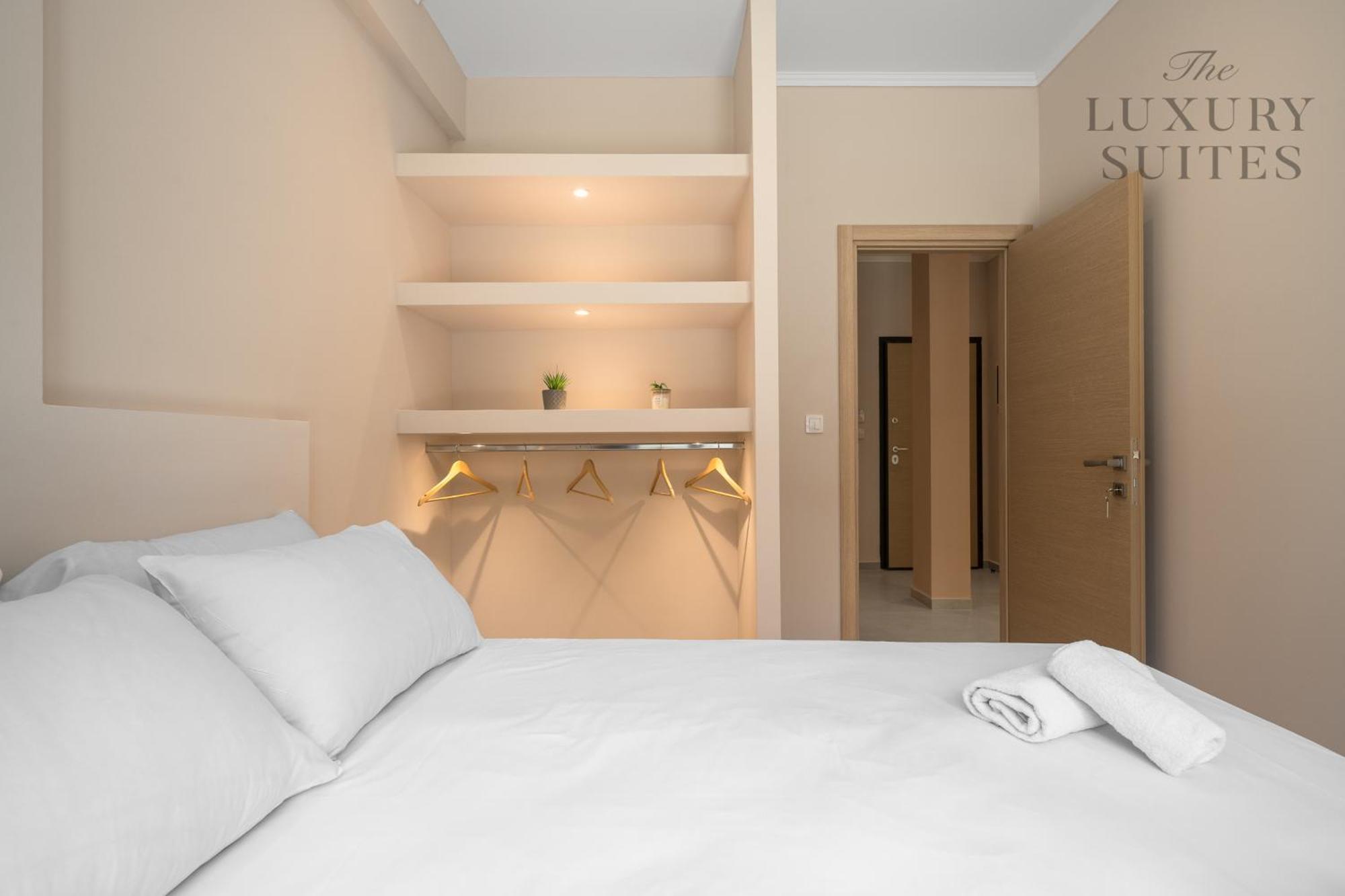 Aelia Apartments, The Luxury Suites Thessaloniki Exterior photo