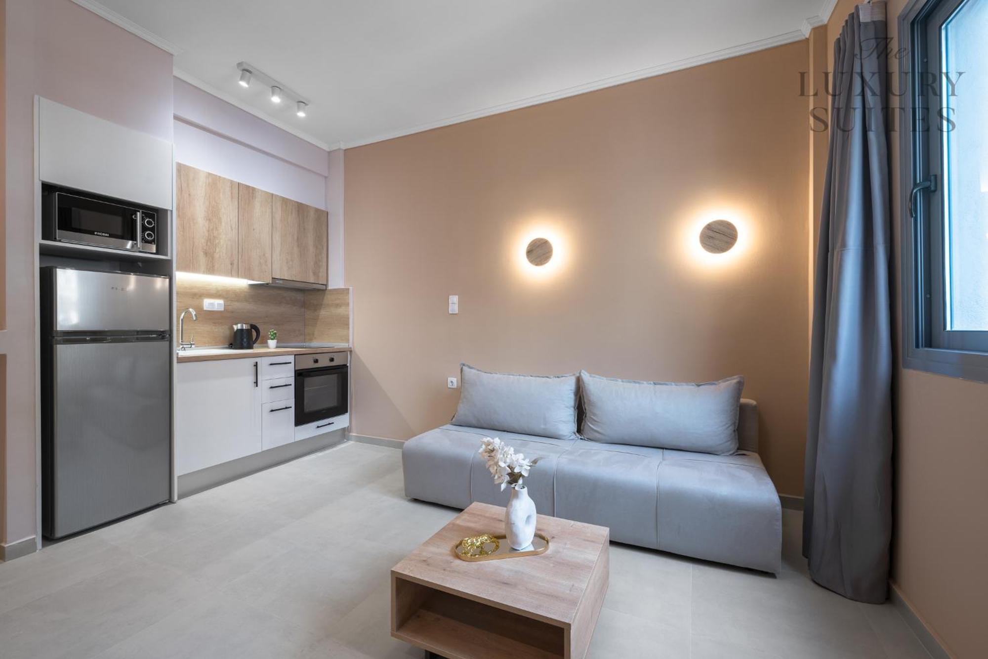 Aelia Apartments, The Luxury Suites Thessaloniki Exterior photo
