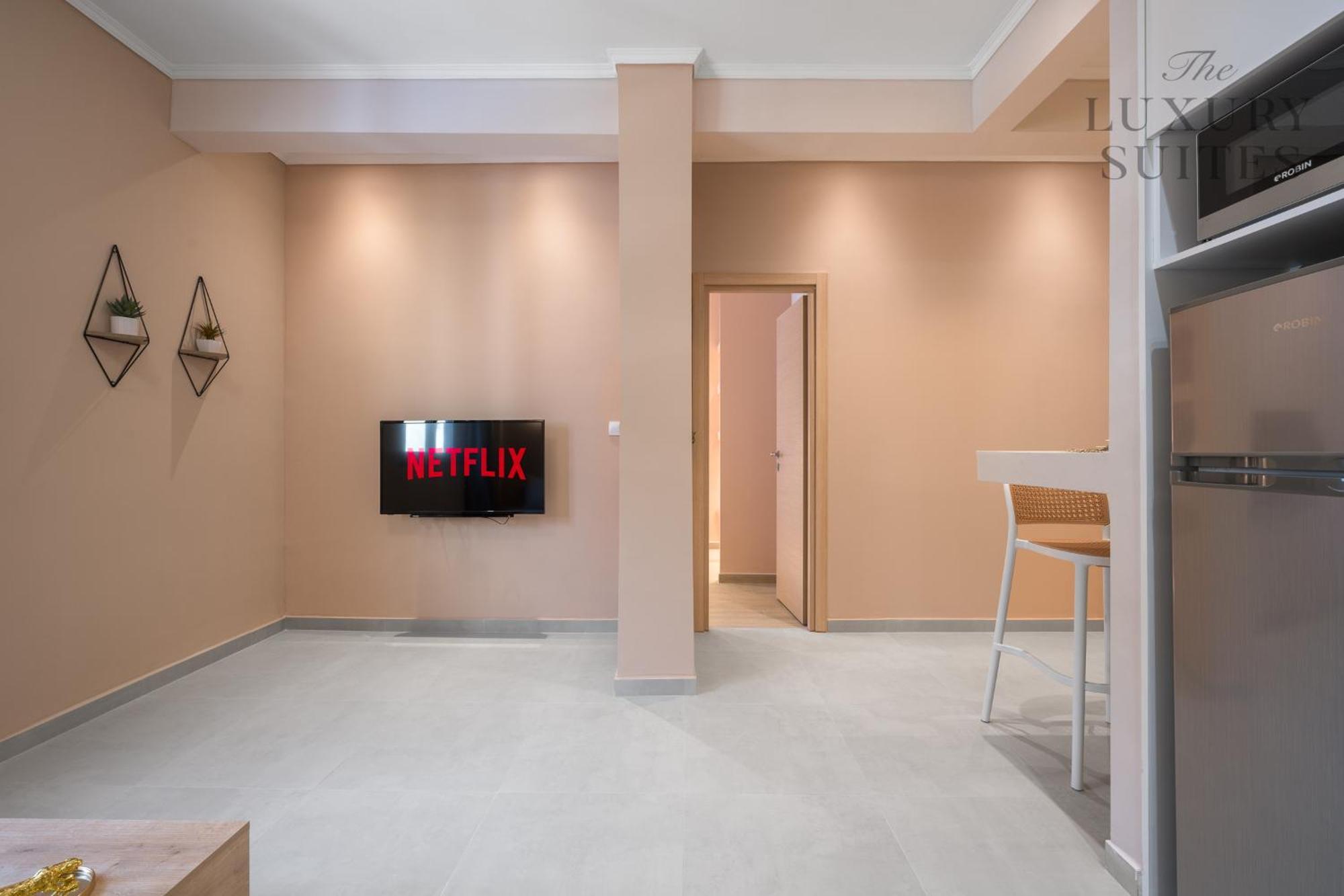 Aelia Apartments, The Luxury Suites Thessaloniki Exterior photo