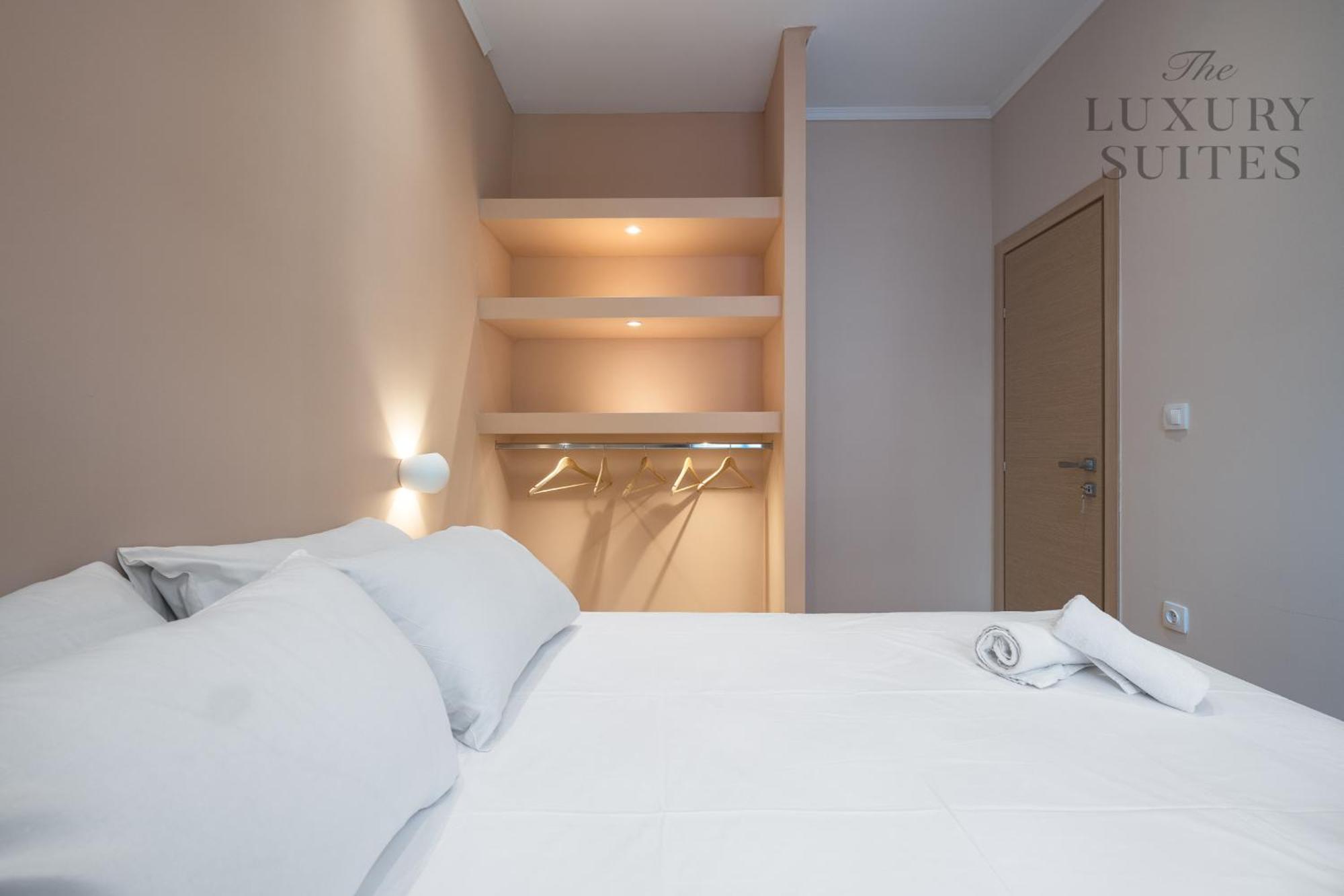 Aelia Apartments, The Luxury Suites Thessaloniki Exterior photo